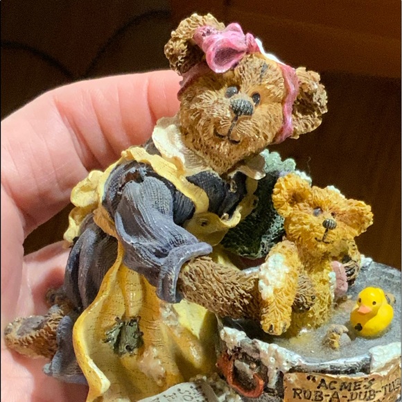 Boyds Bears Other - Boyds Bear Momma with Baby Taylor Boyds Bears Other - Boyds Bear Momma with Baby Taylor